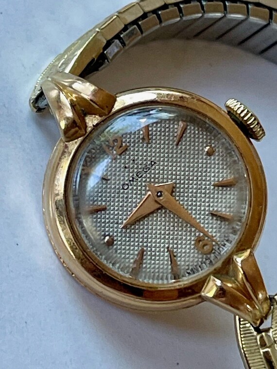 Omega 18k 0750 new arrivals