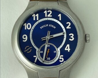 Philip Stein Watch with 4 Bands Philip Stein Classic Round Small Watch - Model 41-FMOP-CSTBG main image 2