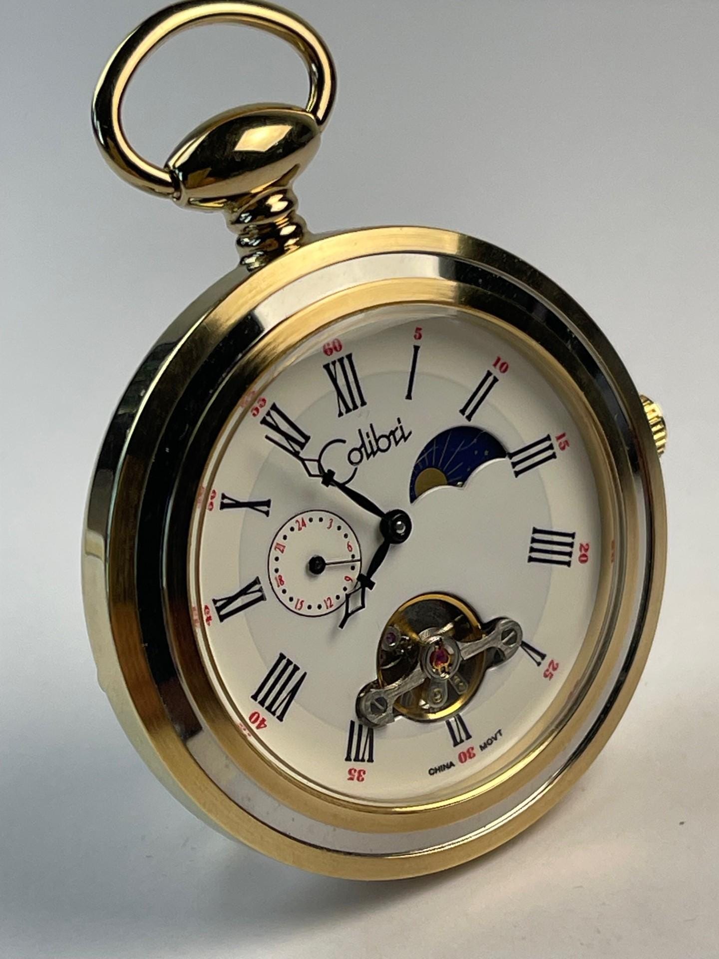 Colibri pocket watch - Etsy 日本