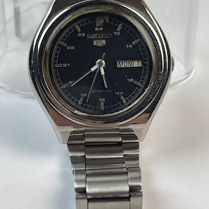 Seiko 6349 - Etsy