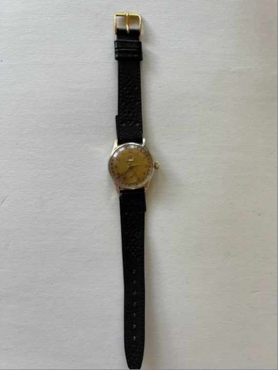 Benrus Quick Set Calendar Date Pointer Cal. CE-3 … - image 5