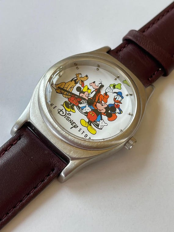 The Disney Store Designed Exclusively For the Cas… - image 1