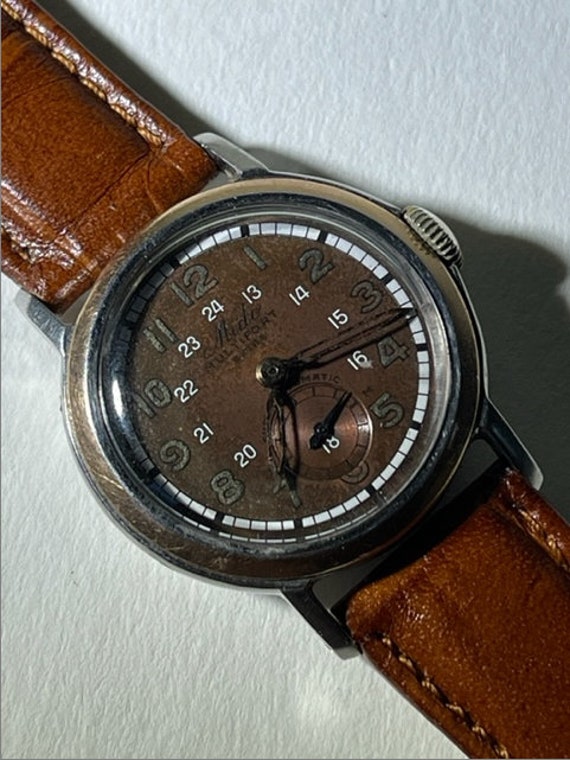 Mido Multifort Extra Super-Automatic Doctors Medi… - image 4