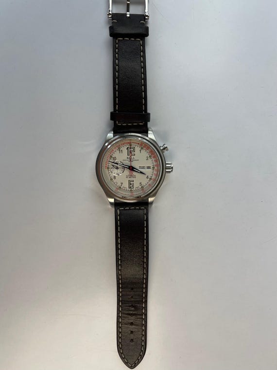 Ball Official Standard Automatic Pulsometer Chron… - image 5