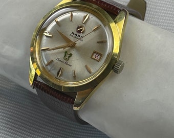 Rado golden horse 25 jewels discount