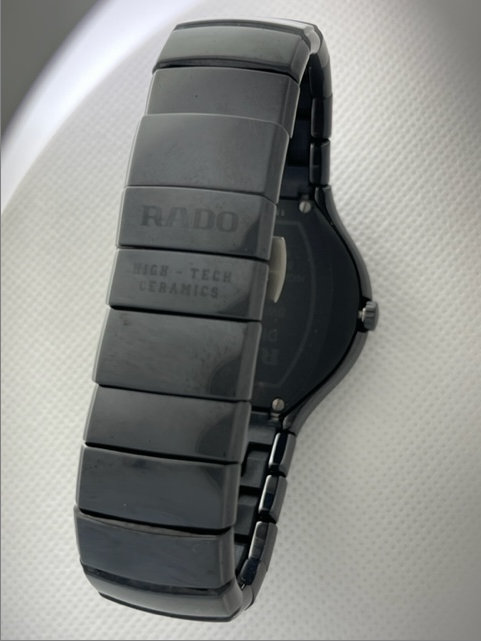 Rado diastar high shop tech ceramic watch