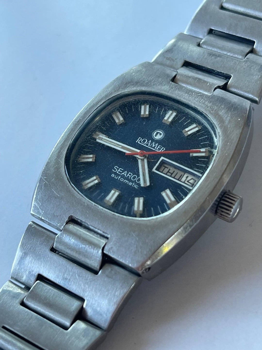 Roamer Searock 210633 41 55 20 automatic watch