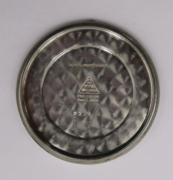 Omega Military Officers Doctors WWII 1944  Ref.21… - image 8