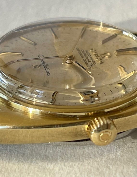 Omega Constellation Automatic Chronometer Officia… - image 5