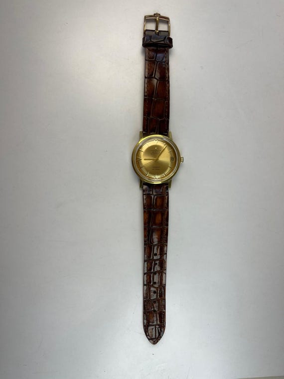 Zenith Captain de Luxe Chronometer Automatic Cale… - image 3