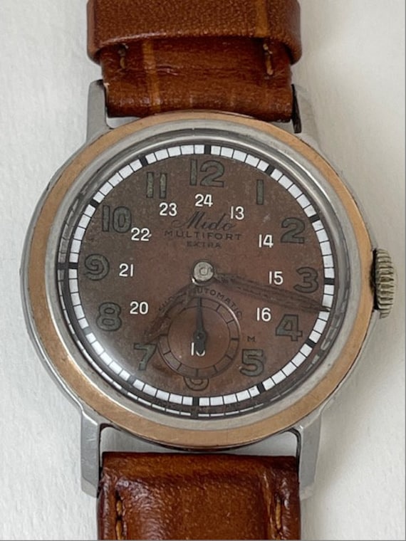 Mido multifort extra super automatic hotsell