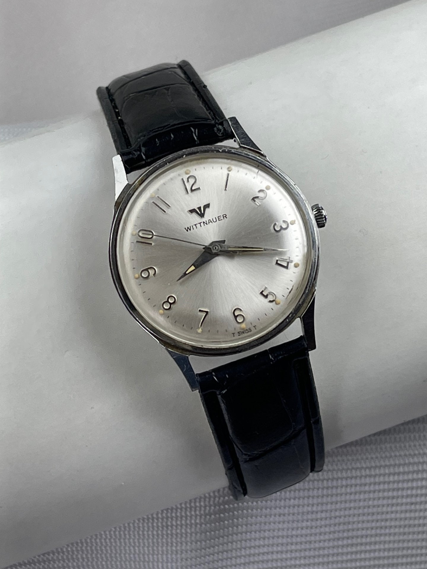 Wittnauer swiss shop 1880