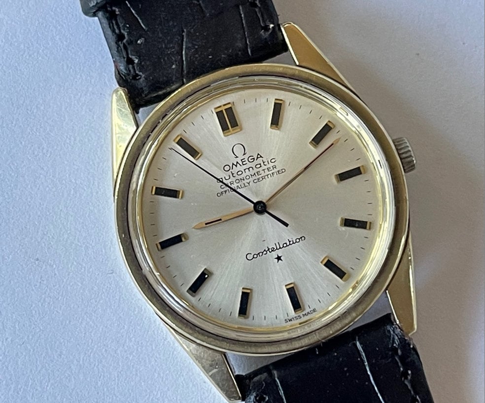 Omega constellation top cal 712