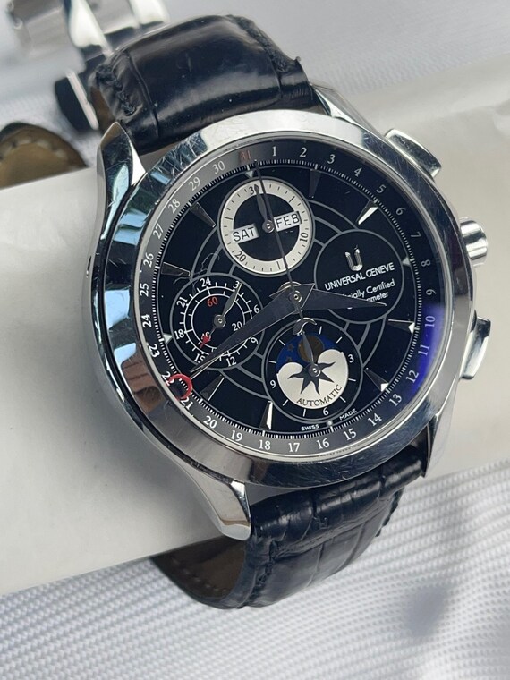 Universal geneve okeanos hotsell