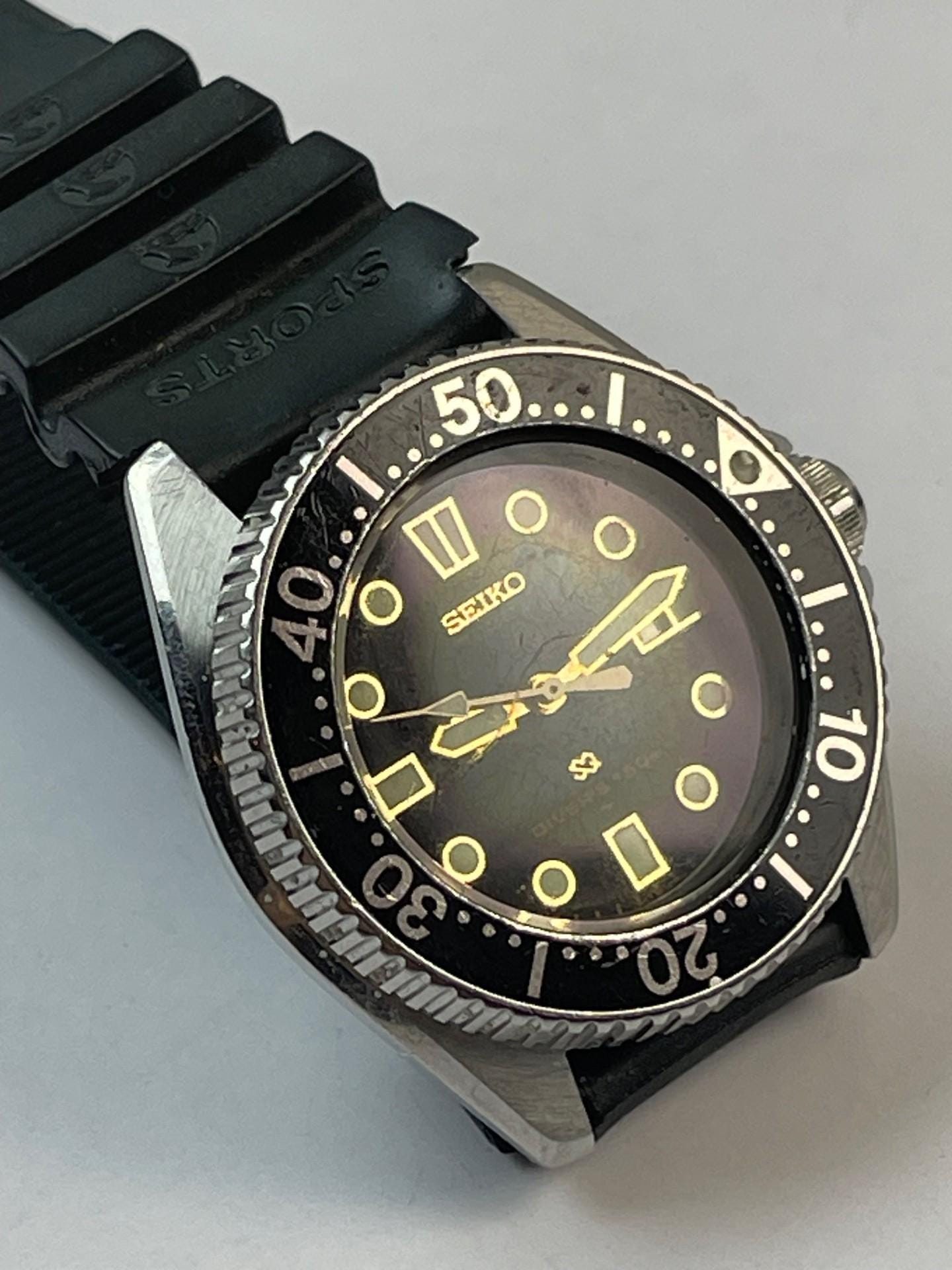 Seiko 2625 - Etsy