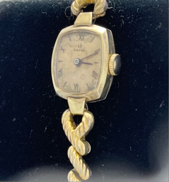 Used omega online ladies watches