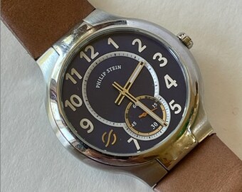 Philip Stein Natural Frequency Technology Classic Round  display picture 3
