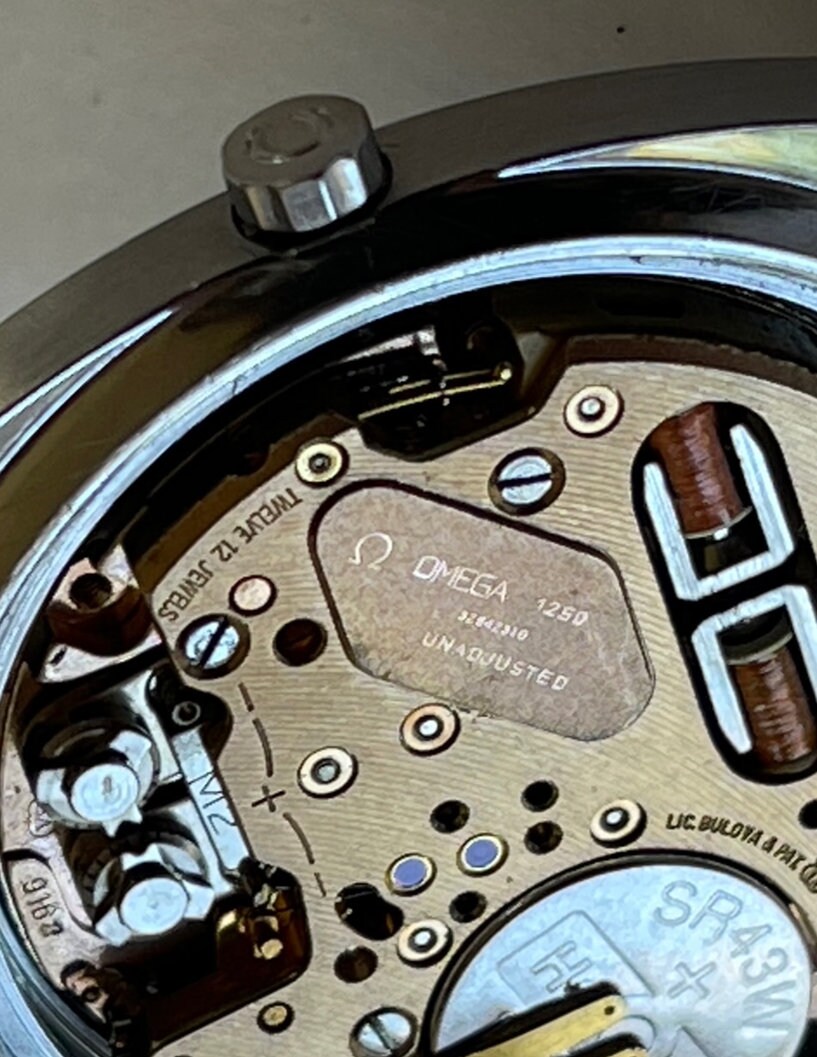 Omega 1250 sale