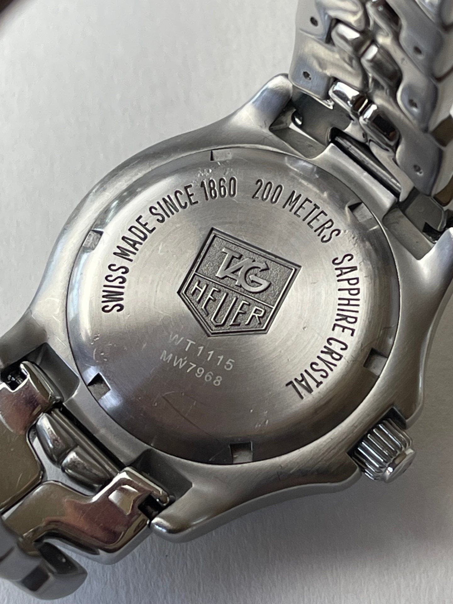 Tag shop heuer wt1115