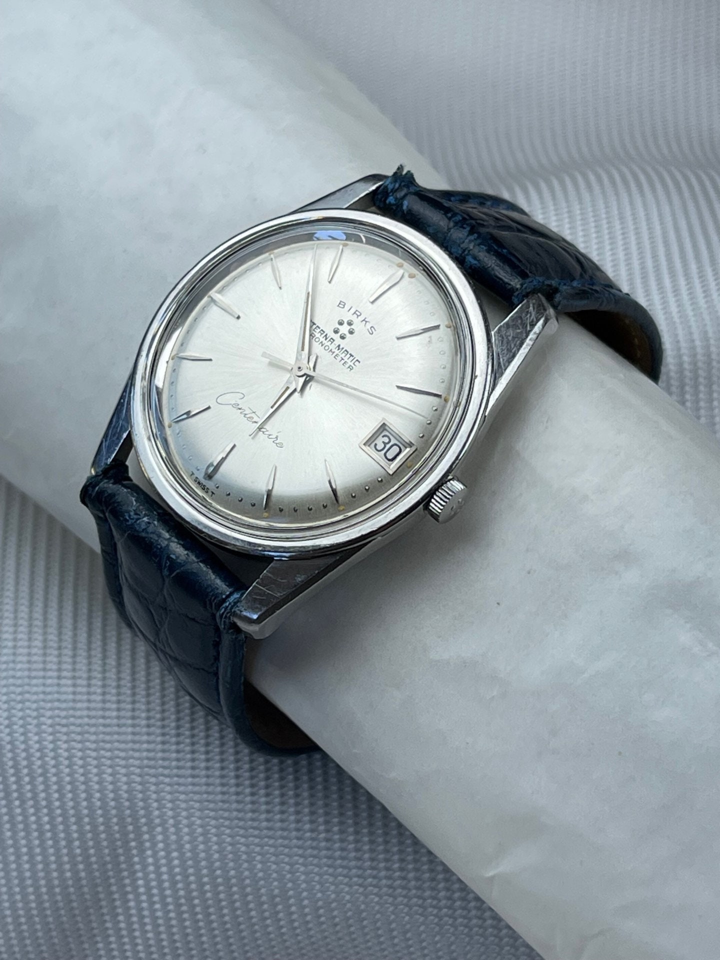 Birks eterna matic watch hotsell