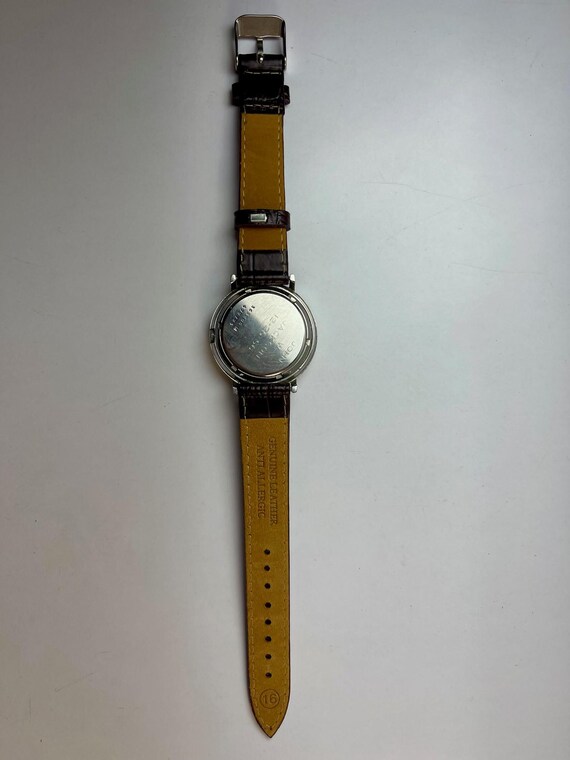 Hamilton Bumper Automatic Jumping Date Cal.662 Re… - image 8