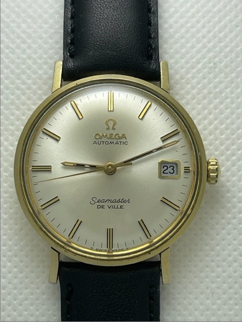 OMEGA　Automatic　Seamaster　DE VILLE