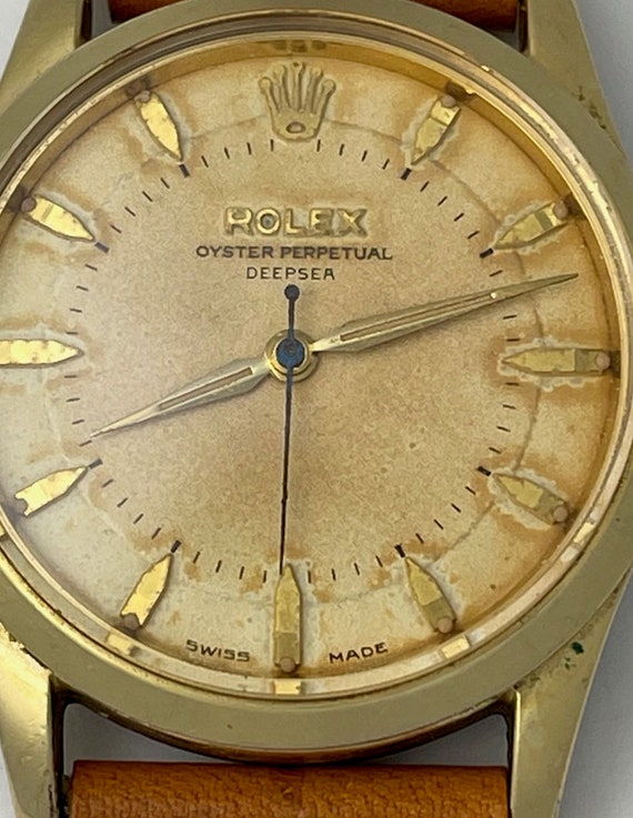 Rolex 6332 deals