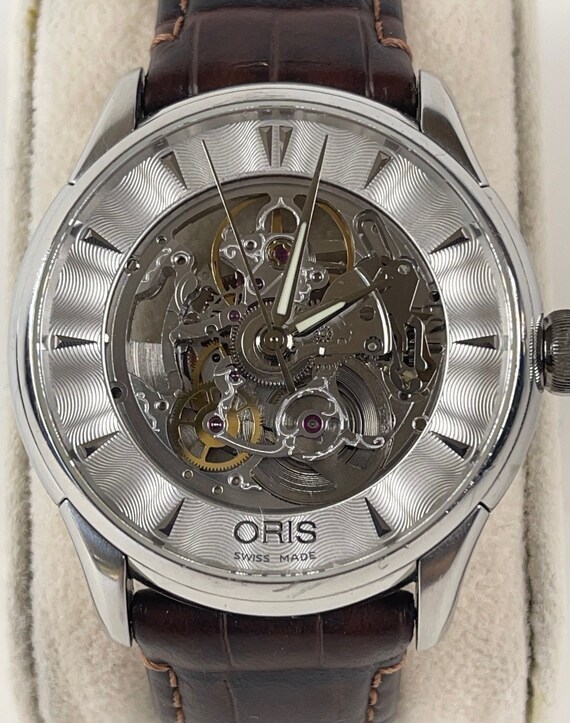 Oris shop artelier skeleton