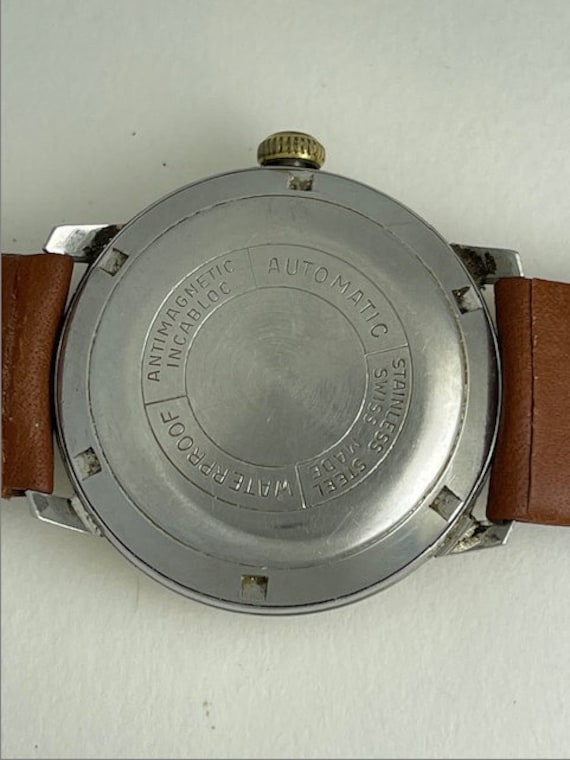 Hoverta Rotomatic Automatic 3 Adjustments Solid 1… - image 5