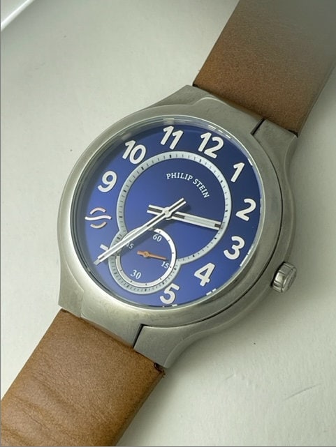 Philip Stein Natural Frequency Technology Classic Round  display picture 2