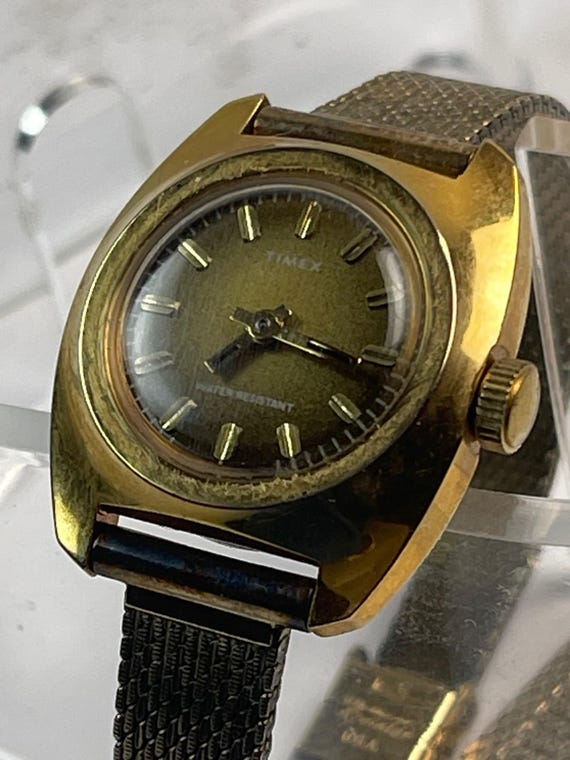 Timex Manual Winding Ladies Vintage 1961