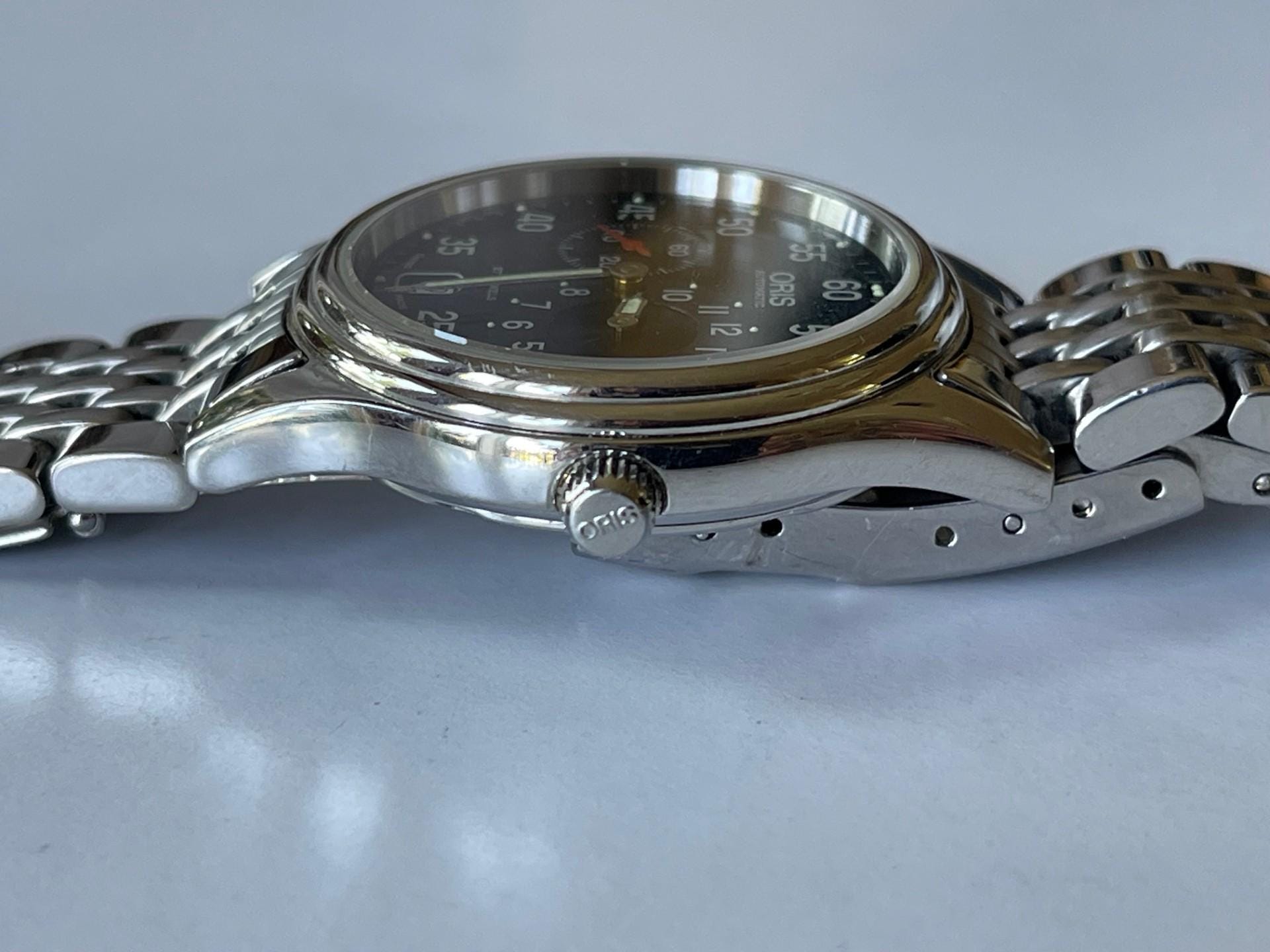 oris modern classic
