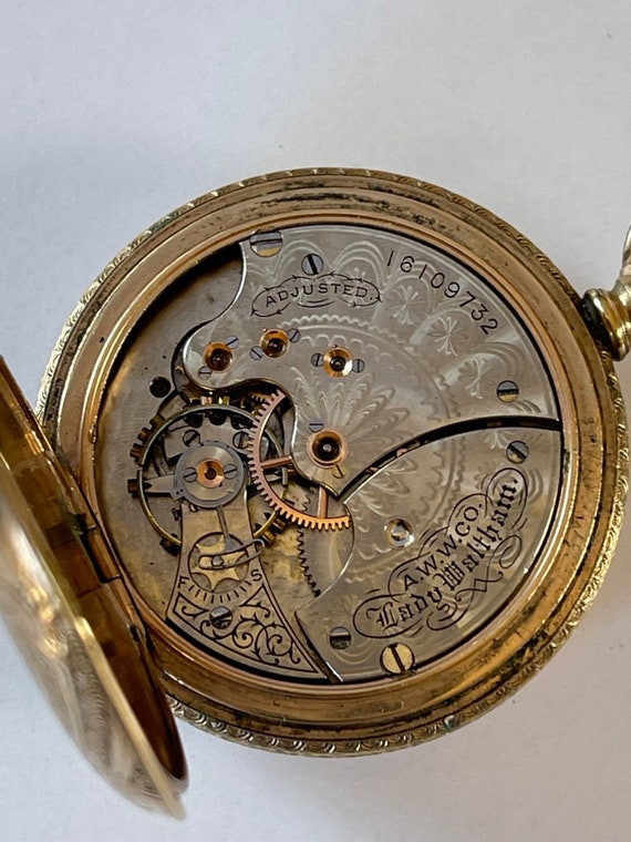 Puritan pocket watch outlet