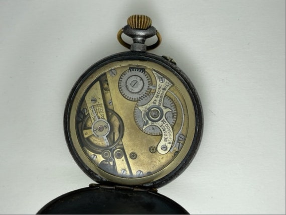 Anonymous Reconvillier Watch Company Antique Digi… - image 3