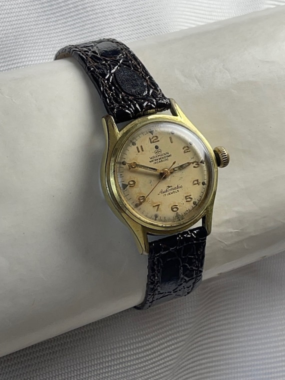 Swiss made wakmann vintage - Gem Swiss made wakmann vintage - Gem