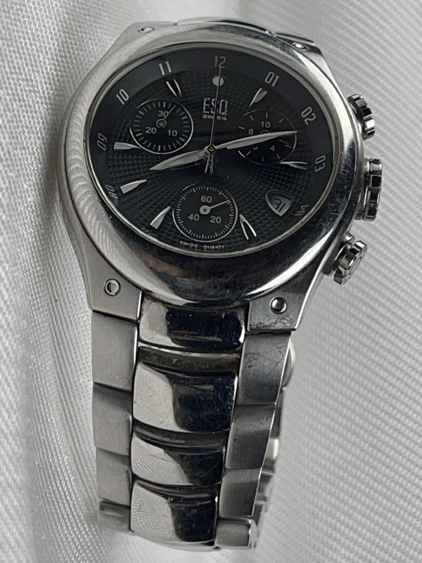 Reloj esq swiss e5262 hotsell
