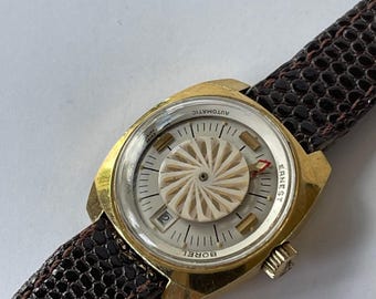 Ernest Borel カクテルウォッチ 手巻き式 ネックレスウォッチP-2