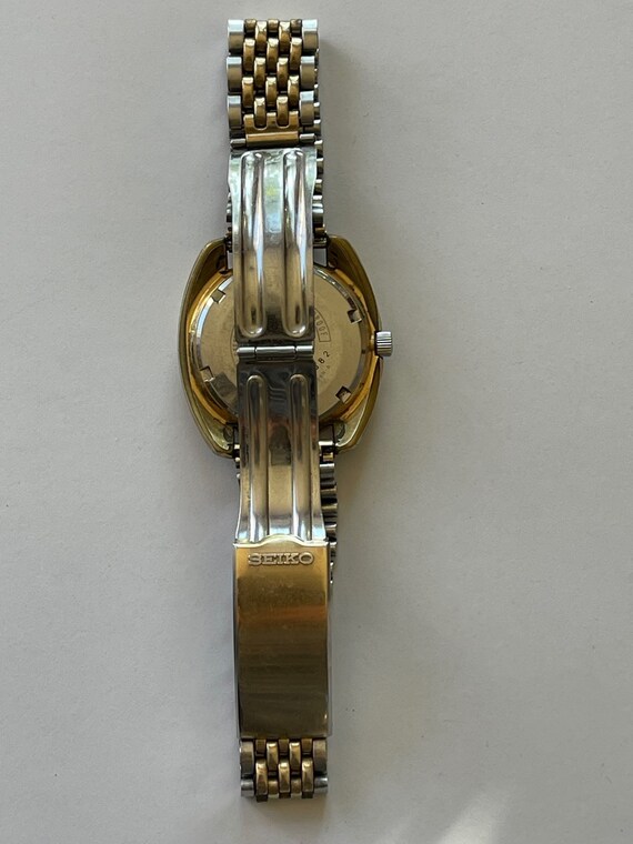 セイコーMATIC 33 Jewels Automatic Day/Date Seiko Presmatic Automatic 33 Jewels Day Date Calendar