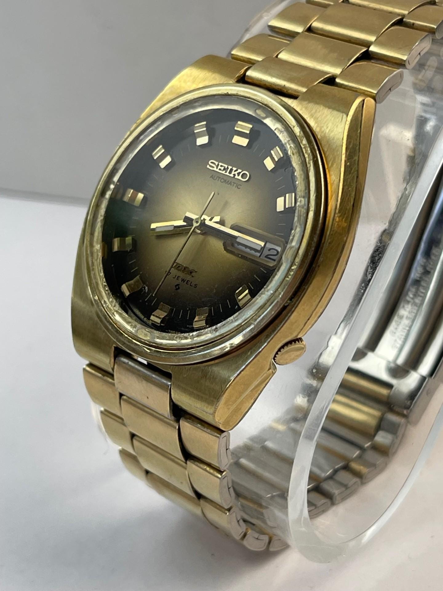 Seiko Dx 6106 Watch - Etsy