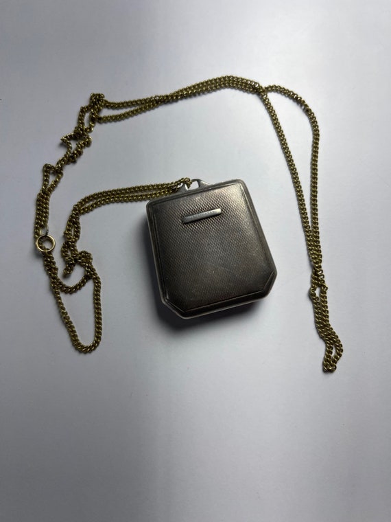 Eterna Sterling Silver Chronometer 3 Adjustments … - image 8