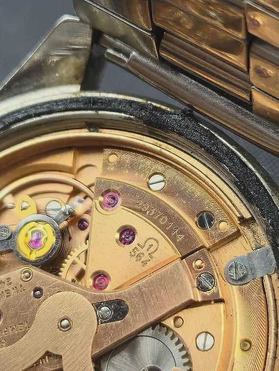 Omega Seamaster Automatic Chronometer Officially … - image 6