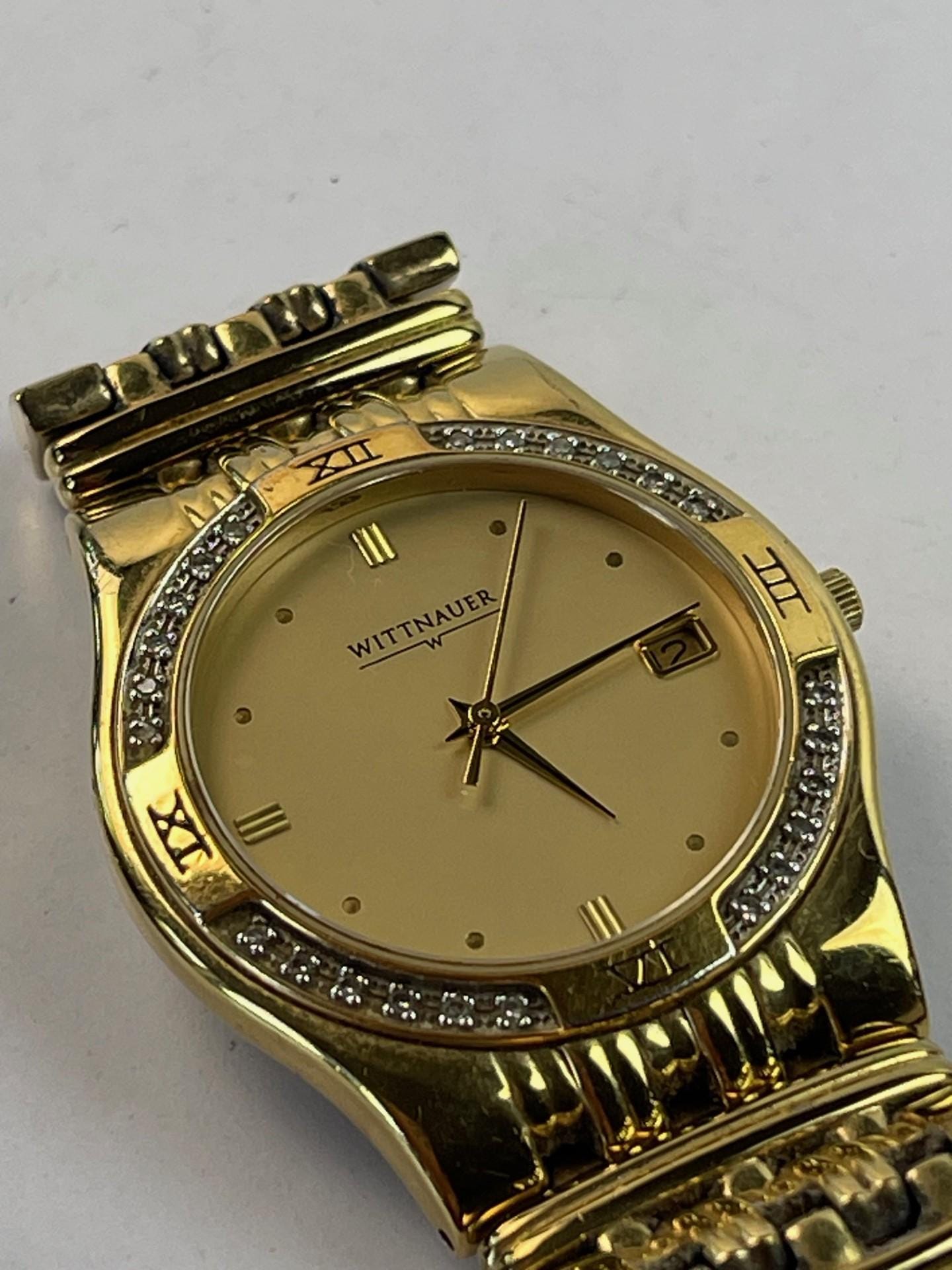 Wittnauer Laureate Wittnauer Laureate Quartz Watch 013, Swiss made. – Long main image 2