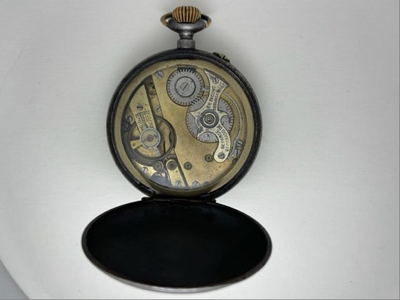 Anonymous Reconvillier Watch Company Antique Digi… - image 4