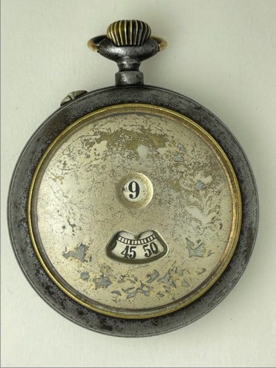 Anonymous Reconvillier Watch Company Antique Digi… - image 2