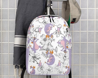 disney figment backpack