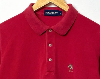90s ボックスロゴ Polo by Ralph Lauren 84 Vtg 90s Polo Sport Ralph Lauren Mens Large Faded Spell Out