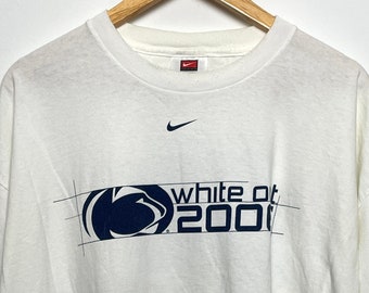 Vintage Early 2000s Nike Penn State Nittany Lions Mini
