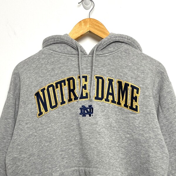 Notre Dame Logo - Etsy