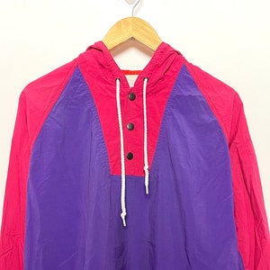 LOW CLASSIC ロウ クラシック バブル セーラー ジャケットPURPLE パープル（紫）系 S LOW CLASSIC(ロウ クラシック) アウター