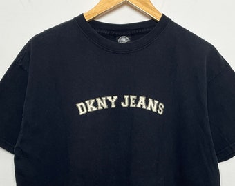 極美品★90's DKNY JEANS ロゴ Tシャツ USA ビンテージ F 極美品☆90's DKNY JEANS ロゴ Tシャツ USA ビンテージ F - メルカリ